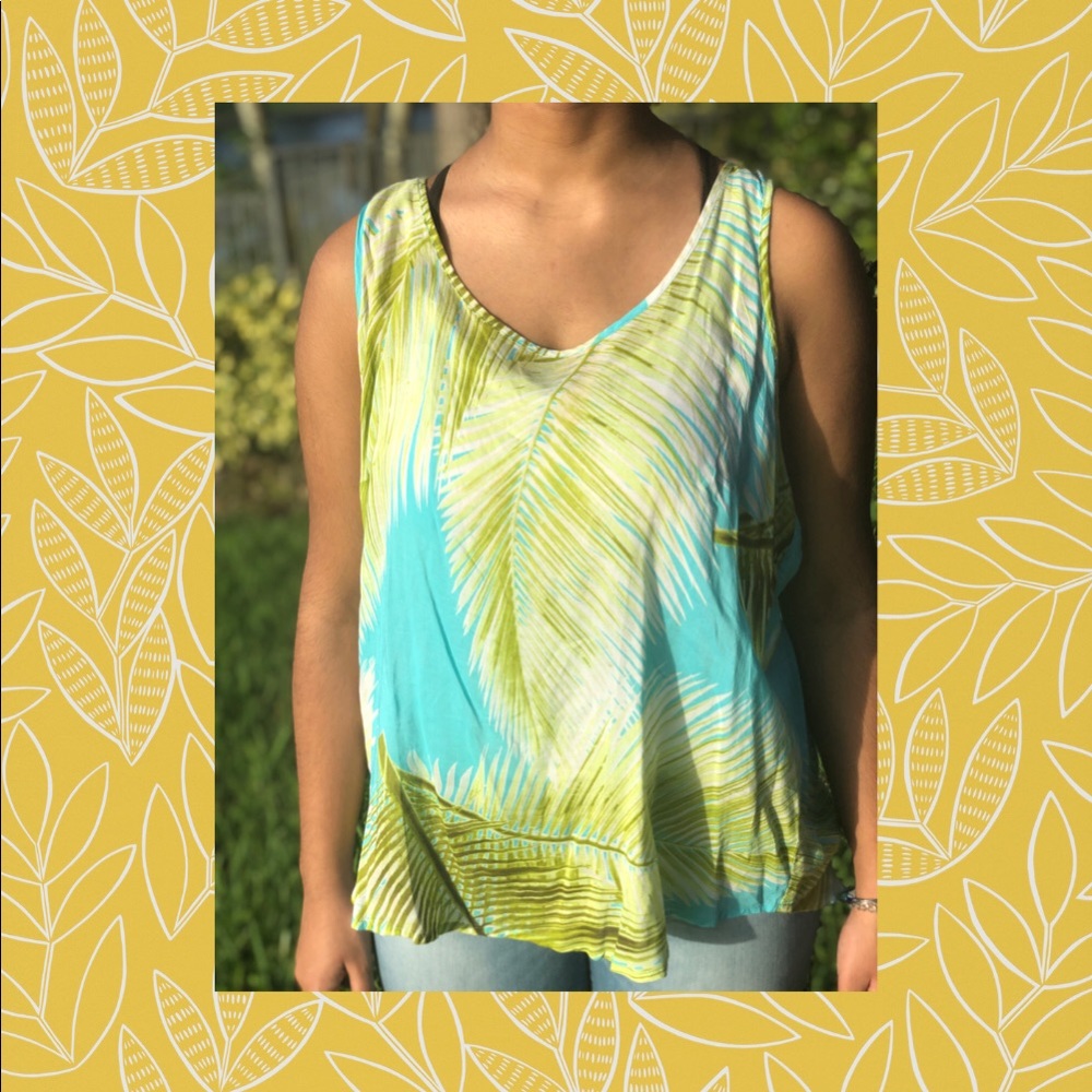 summer tank